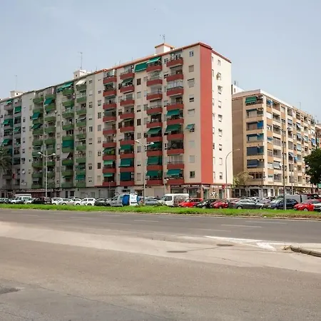 Loft Nuevo Cerca De Ruzafa Y Ciudad De Artes * Valencia