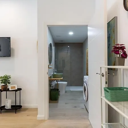 Apartment Loft Nuevo Cerca De Ruzafa Y Ciudad De Artes *