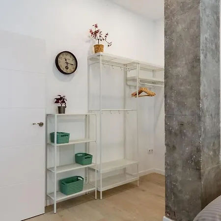 Loft Nuevo Cerca De Ruzafa Y Ciudad De Artes Apartment