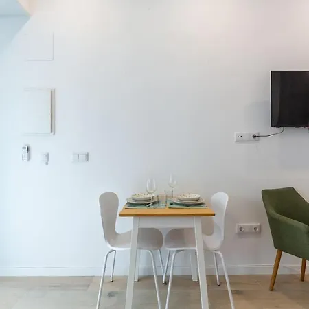 Loft Nuevo Cerca De Ruzafa Y Ciudad De Artes * Valencia