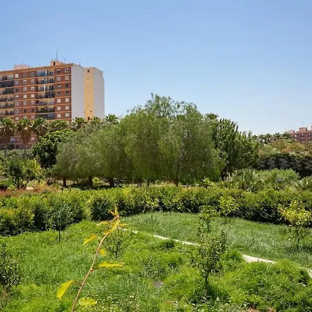 Loft Nuevo Cerca De Ruzafa Y Ciudad De Artes Apartment Valencia