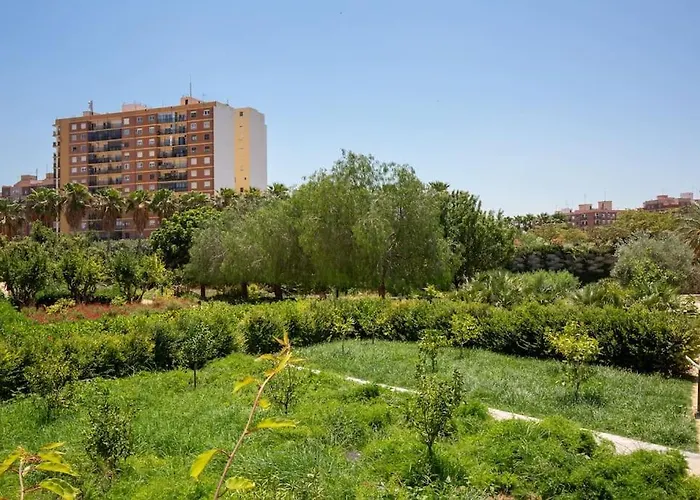 Loft Nuevo Cerca De Ruzafa Y Ciudad De Artes Apartamento Valencia