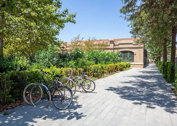 Loft Nuevo Cerca De Ruzafa Y Ciudad De Artes Apartamento