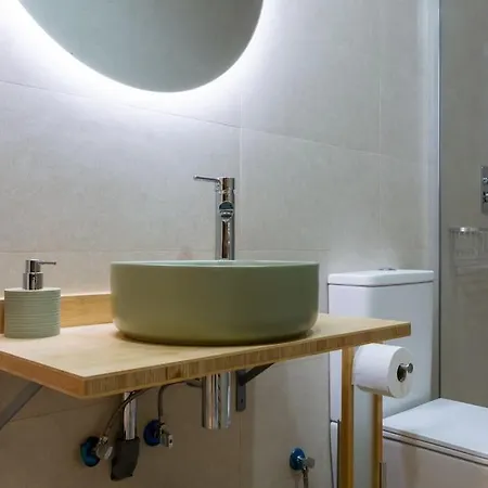 Loft Nuevo Cerca De Ruzafa Y Ciudad De Artes Apartment